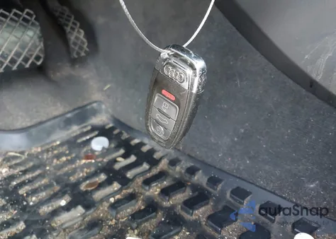 2015 Audi Q5 2.0T Premium из США, поврежденный, VIN WA1LFAFP0FA103776